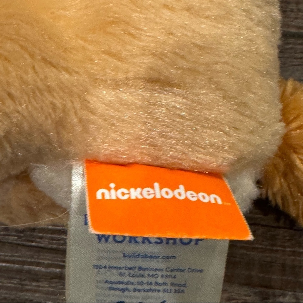 Build A Bear BAB Workshop Paw Patrol Skye Puppy Dog Plush Stuffed Animal 10" - Picture 13 of 14